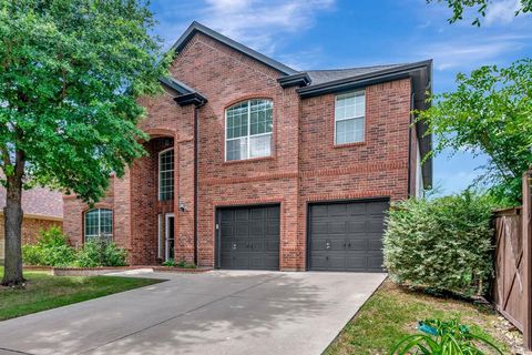 A home in Fort Worth