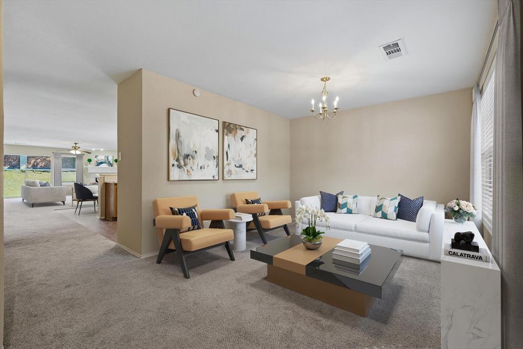3884 Pinebluff Lane