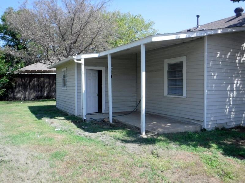Broadmoor Add - Residential Lease