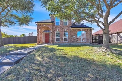 A home in Cedar Hill