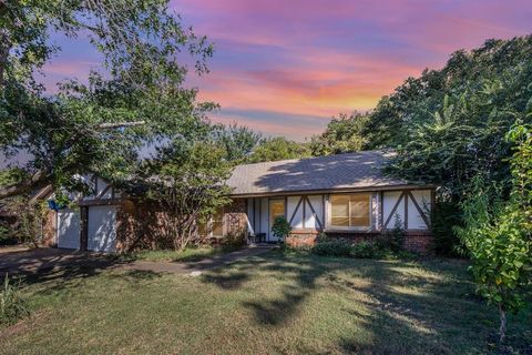 1631 Terrace Street Arlington TX 76012