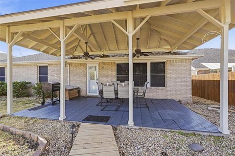 Tiny photo for 418 Ashland Drive, Wylie, TX 75098 (MLS # 21198661)