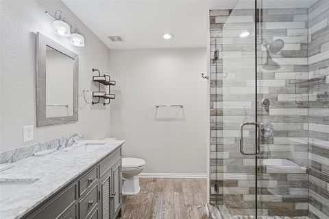 Tiny photo for 418 Ashland Drive, Wylie, TX 75098 (MLS # 21198661)