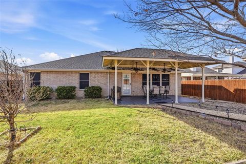 Tiny photo for 418 Ashland Drive, Wylie, TX 75098 (MLS # 21198661)