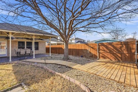Tiny photo for 418 Ashland Drive, Wylie, TX 75098 (MLS # 21198661)
