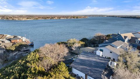 A home in Granbury