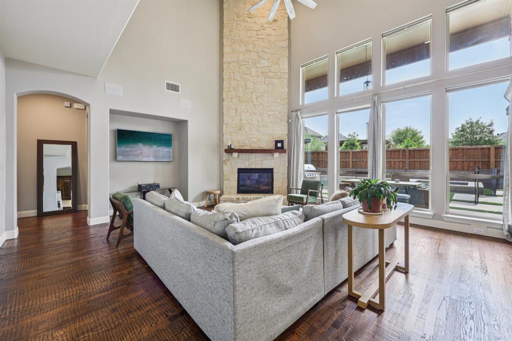 The Highlands At Trophy Club N - Residential