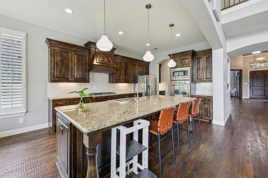 The Highlands At Trophy Club N - Residential