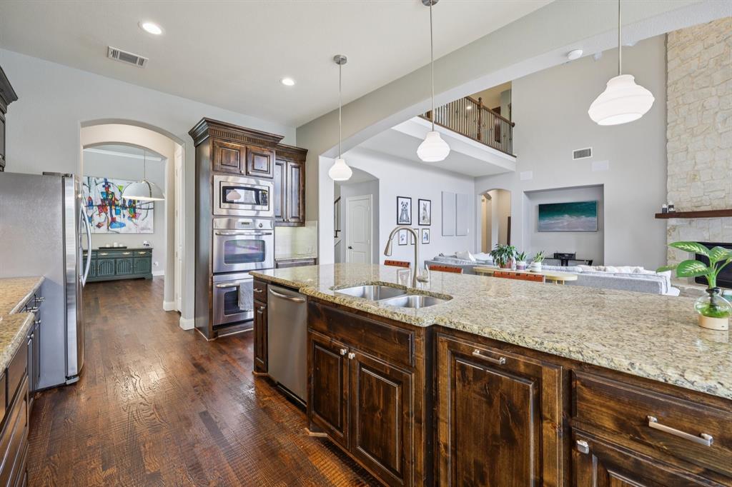 The Highlands At Trophy Club N - Residential