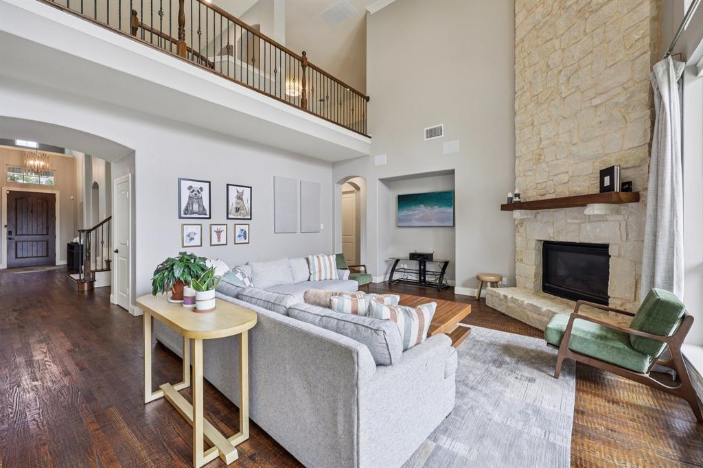 2704 Trophy Club Drive