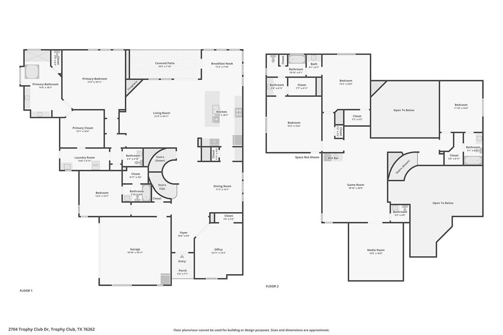 The Highlands At Trophy Club N - Residential