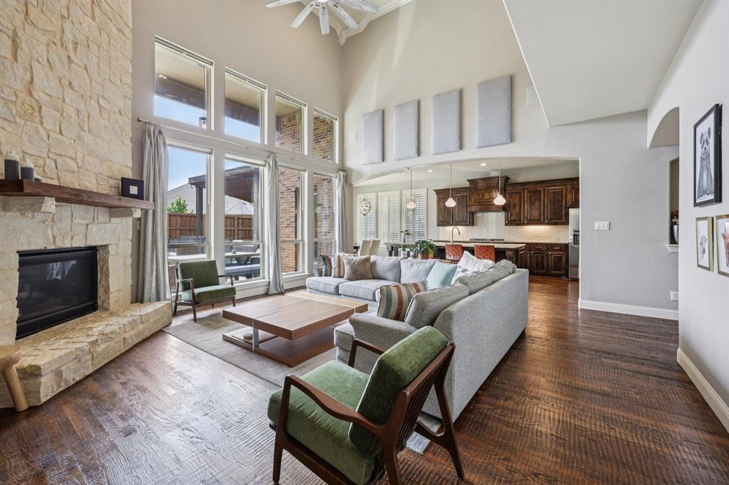 The Highlands At Trophy Club N - Residential