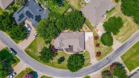 A home in Granbury