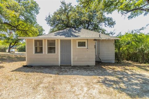 A home in Fort Worth