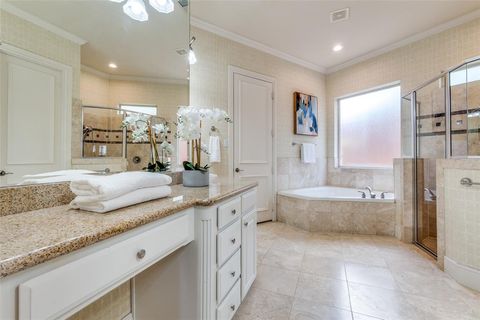 Tiny photo for 13 Cochran Oaks Lane, Dallas, TX 75220 (MLS # 21169917)