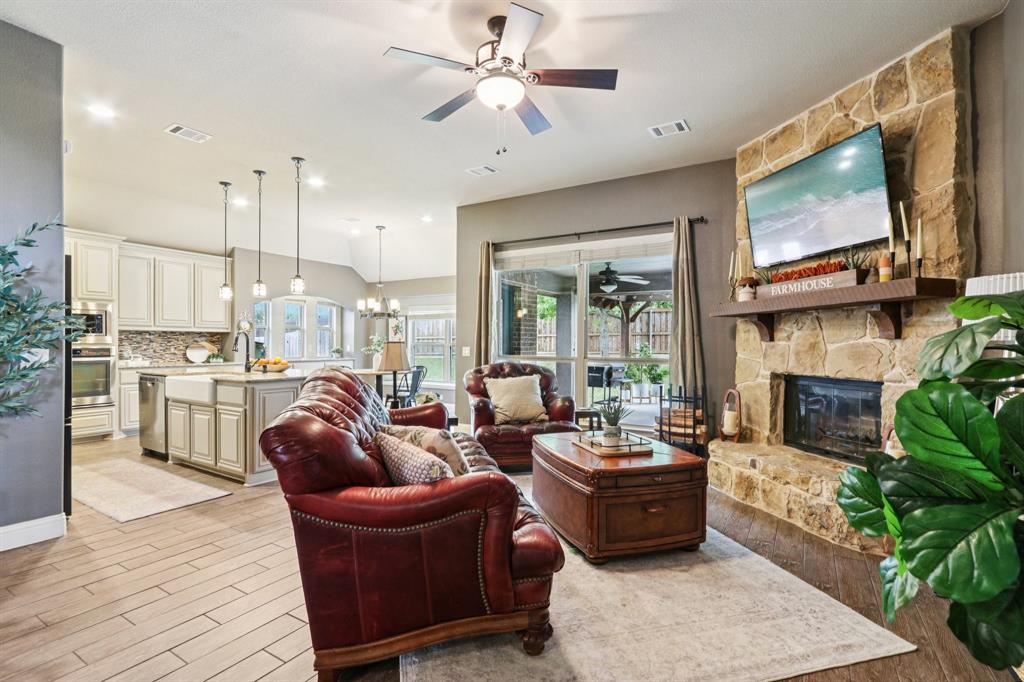 Cross Oak Ranch Ph 3 Tr - Residential