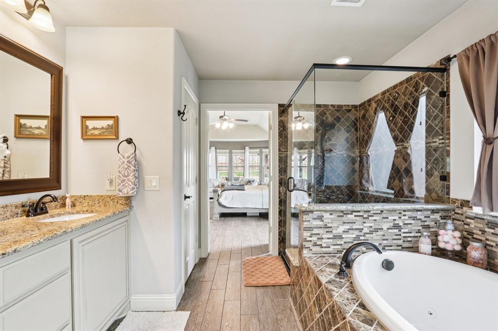 Cross Oak Ranch Ph 3 Tr - Residential