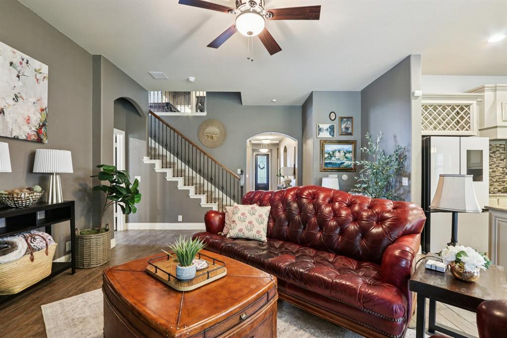 Cross Oak Ranch Ph 3 Tr - Residential
