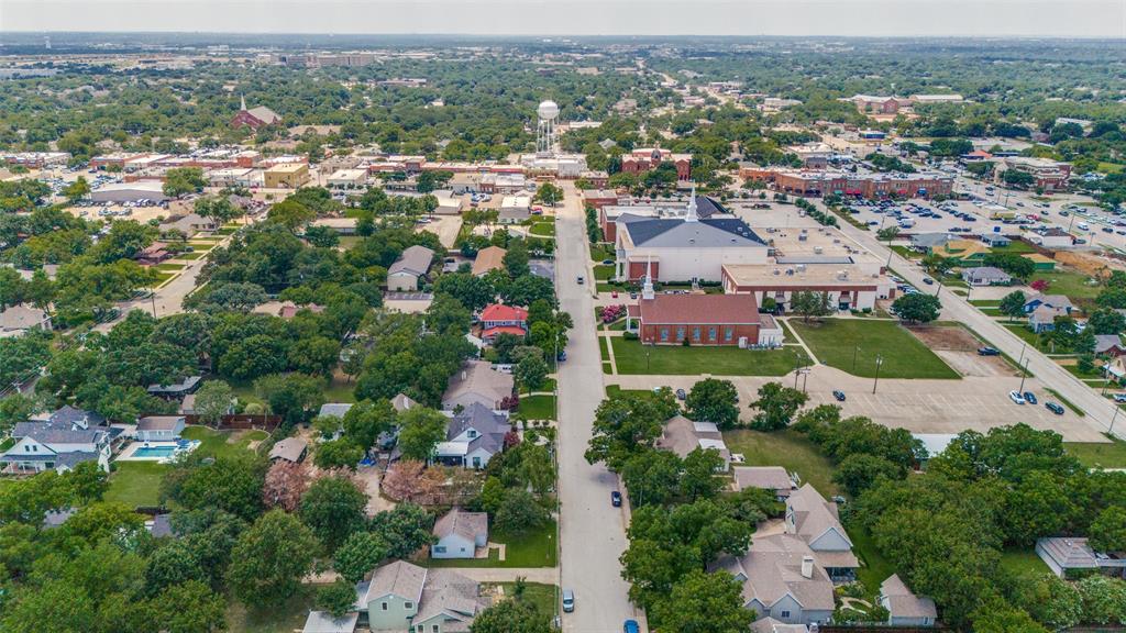 Millican Place Add - Residential