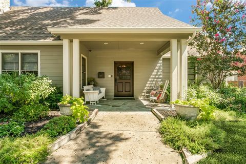 A home in Grapevine