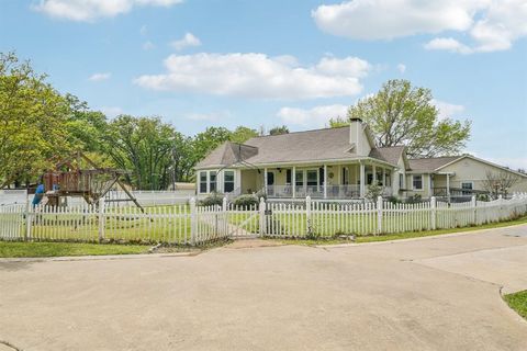 Photo of 858 County Road 3101, Greenville, TX 75402 (MLS # 21208081)