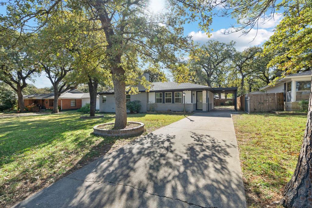 Meadowbrook Park #2 Add Ft Wrth - Residential