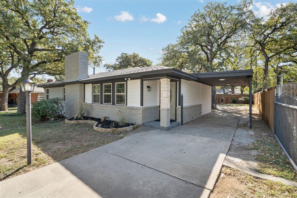 Meadowbrook Park #2 Add Ft Wrth - Residential