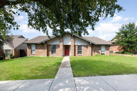 1609 Hartford Drive Carrollton TX 75007