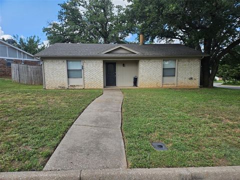 A home in Arlington