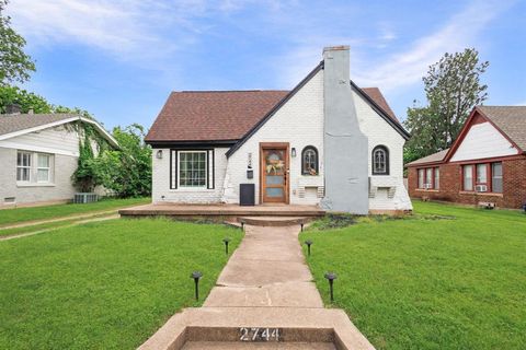 2744 Catherine Street Dallas TX 75211