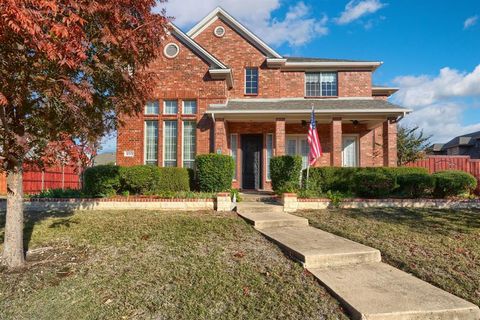 A home in Murphy