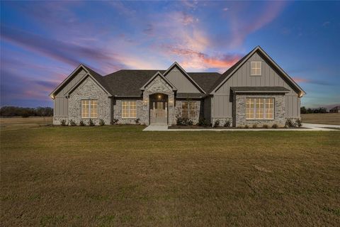 Photo of 4182 County Road 3216, Lone Oak, TX 75453 (MLS # 21152992)
