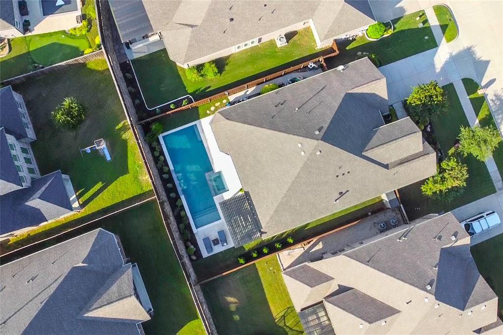 Trinity Falls Planning Unit 2 Ph 1b - Residential