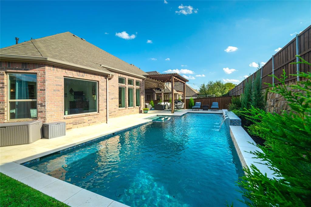 Trinity Falls Planning Unit 2 Ph 1b - Residential