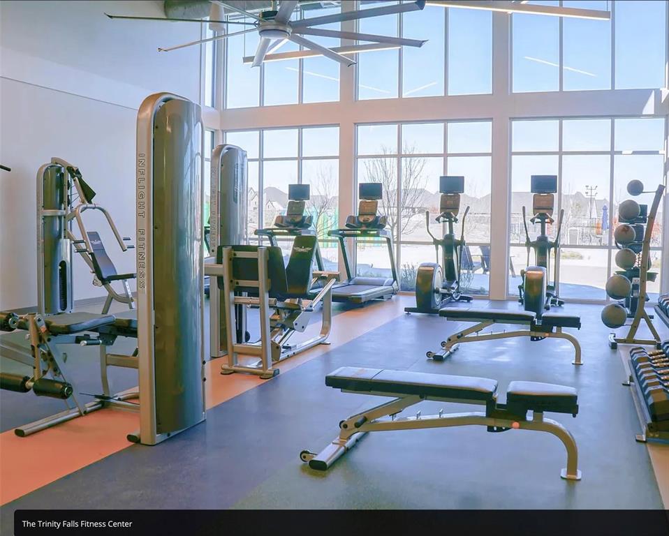 Trinity Falls Planning Unit 2 Ph 1b - Residential