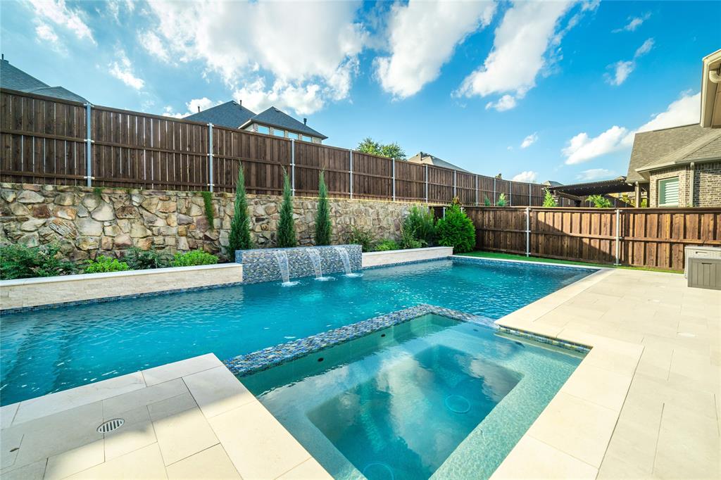 Trinity Falls Planning Unit 2 Ph 1b - Residential