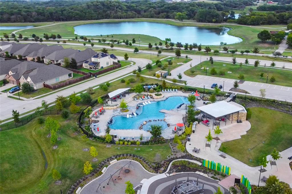 Trinity Falls Planning Unit 2 Ph 1b - Residential