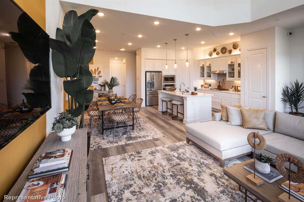 Trinity Falls: Townhomes - 22ft. lots - Residential