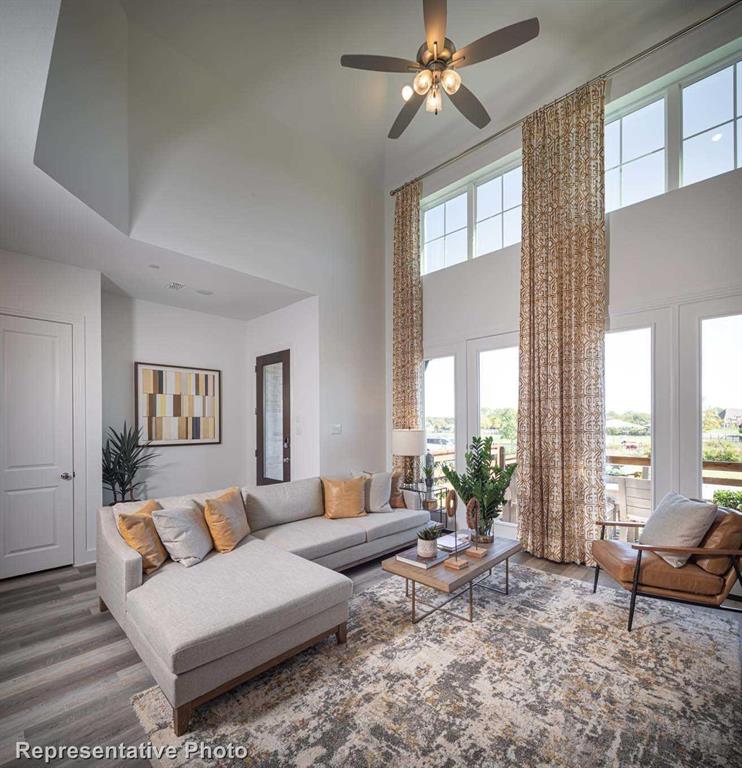 Trinity Falls: Townhomes - 22ft. lots - Residential