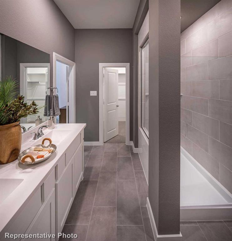 Trinity Falls: Townhomes - 22ft. lots - Residential