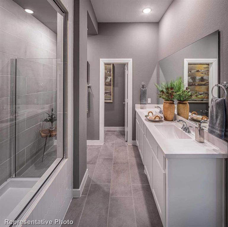 Trinity Falls: Townhomes - 22ft. lots - Residential