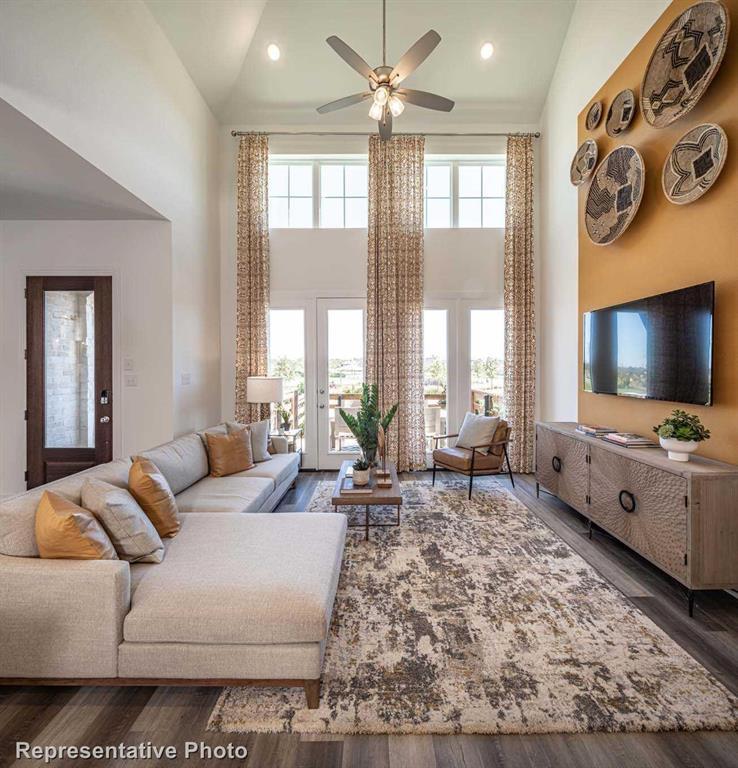 Trinity Falls: Townhomes - 22ft. lots - Residential