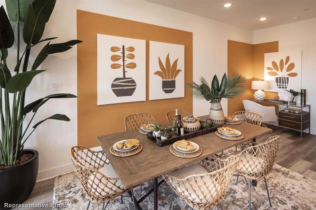 Trinity Falls: Townhomes - 22ft. lots - Residential