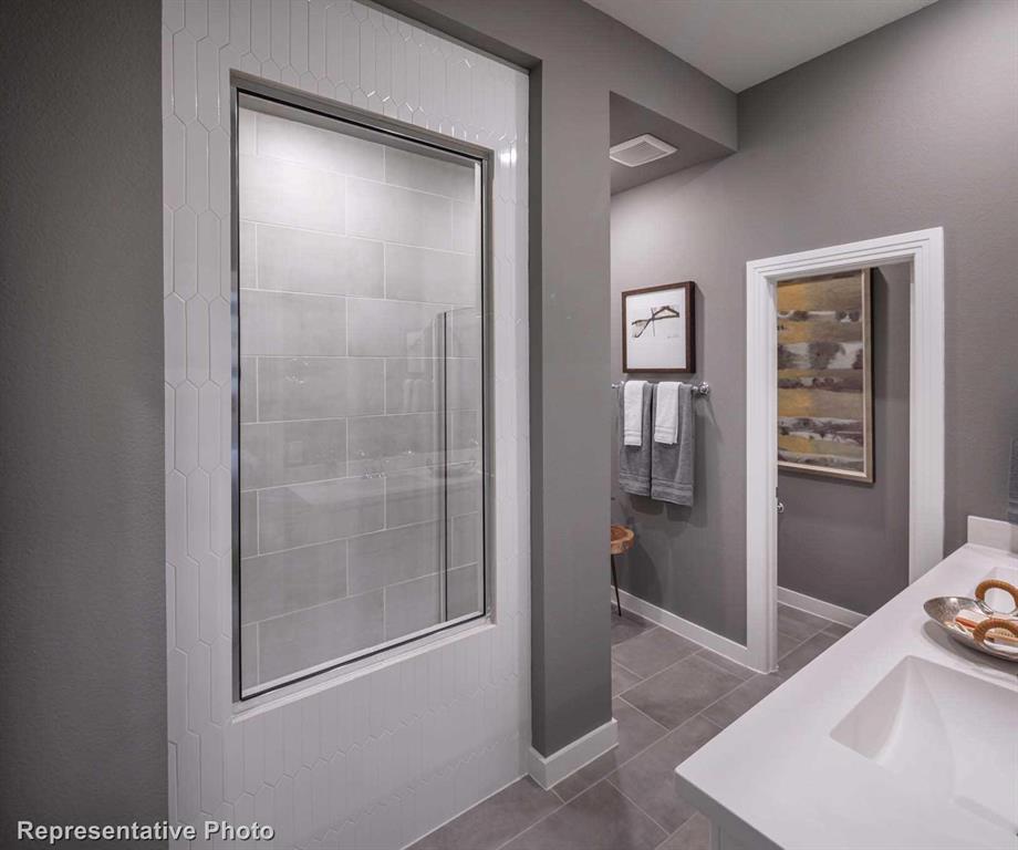 Trinity Falls: Townhomes - 22ft. lots - Residential