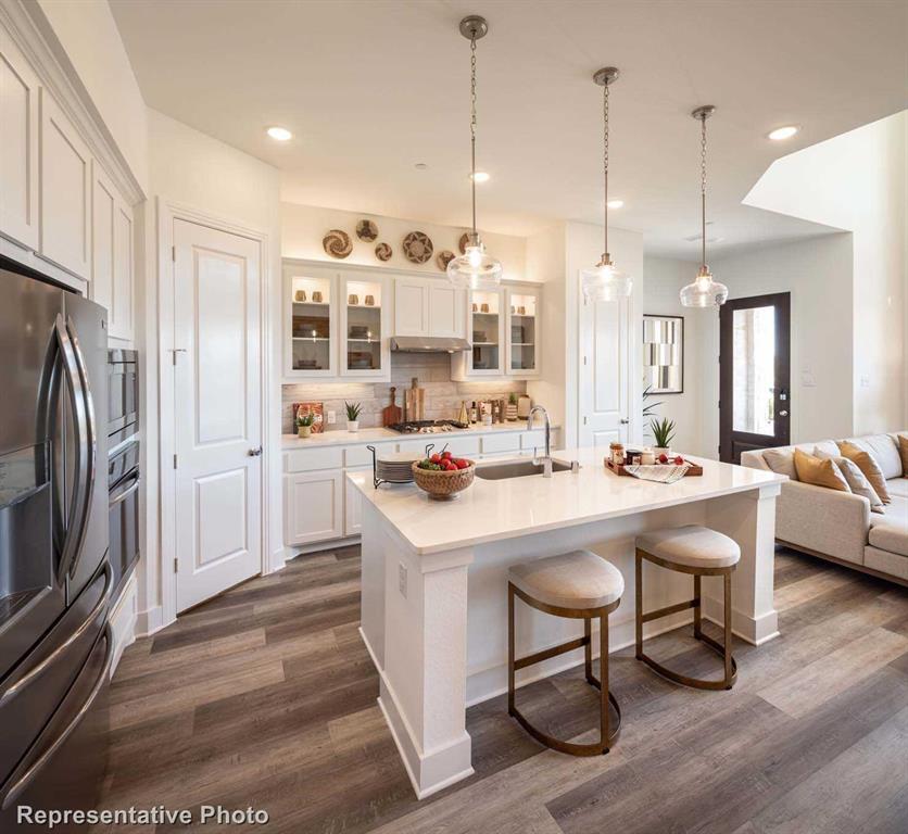 Trinity Falls: Townhomes - 22ft. lots - Residential