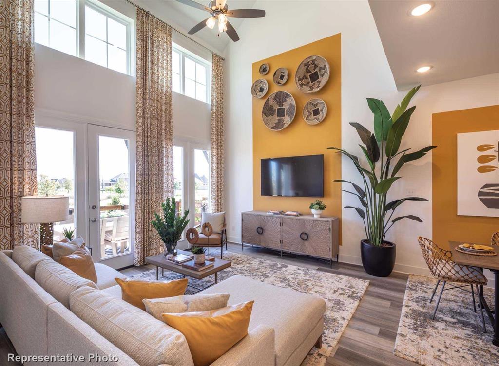 Trinity Falls: Townhomes - 22ft. lots - Residential