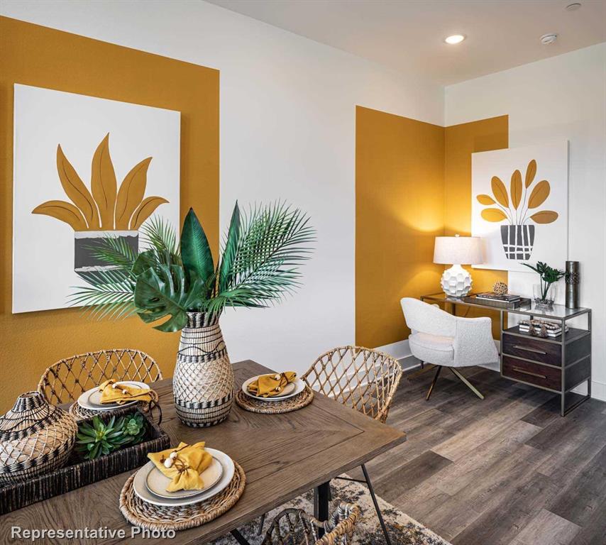 Trinity Falls: Townhomes - 22ft. lots - Residential