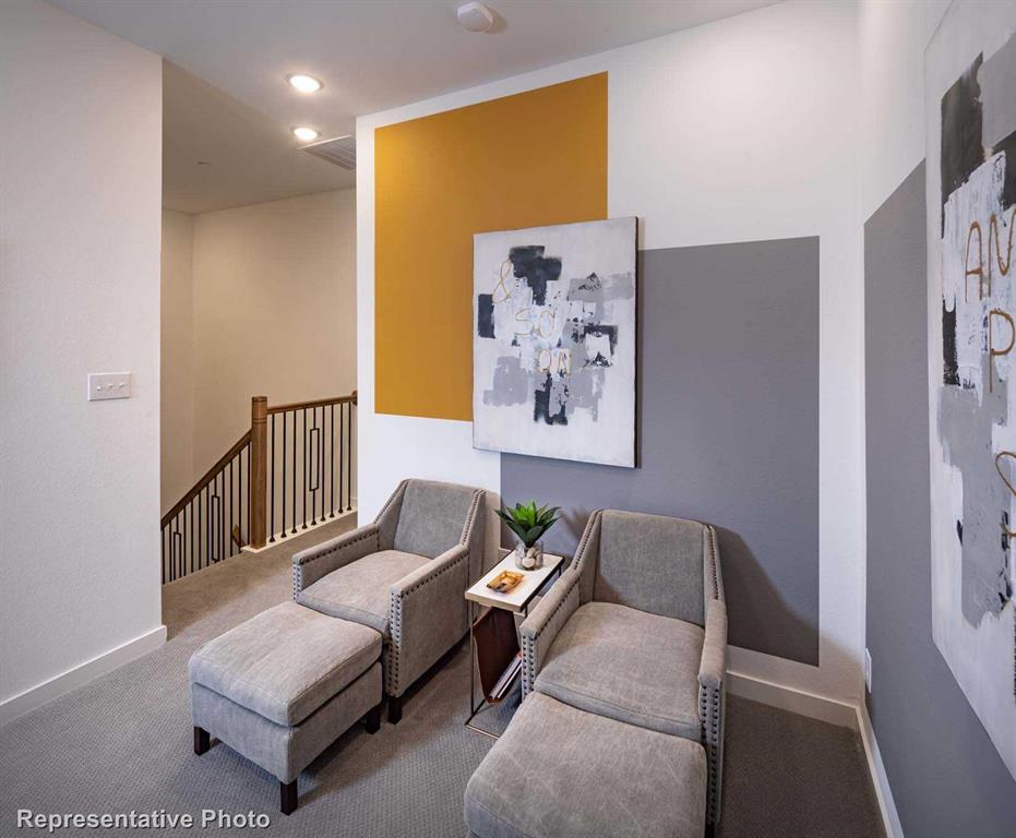 Trinity Falls: Townhomes - 22ft. lots - Residential