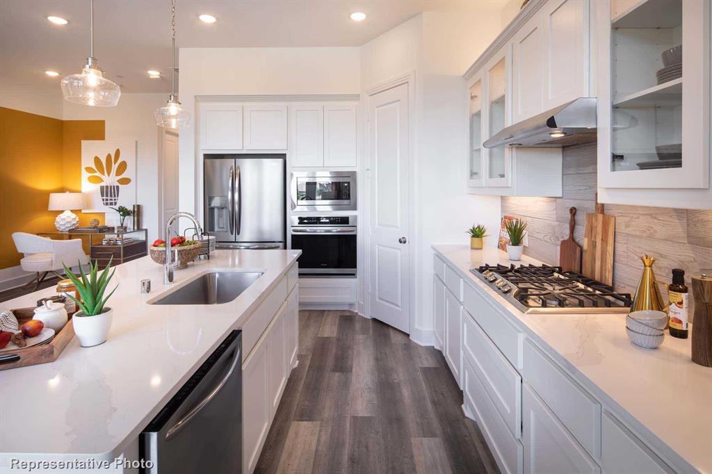 Trinity Falls: Townhomes - 22ft. lots - Residential