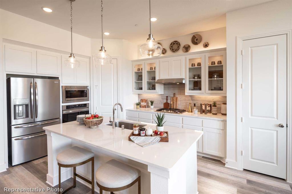 Trinity Falls: Townhomes - 22ft. lots - Residential